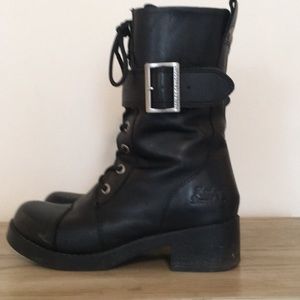Harley Davidson boots
